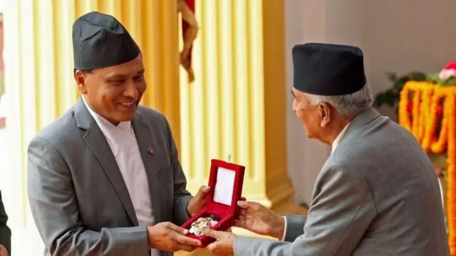 सन् २०२३ मा राष्ट्रपति रामचन्द्र पौडेलले कुलमान घिसिङलाई सुकीर्तिमय राष्ट्रदीप विभूषण प्रदान गरेका थिए