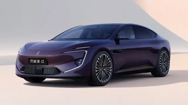 آواتار «یک‌دو» در نمایشگاه مونیخ رونمایی شد