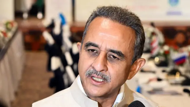 कीर्ति वर्धन सिंह