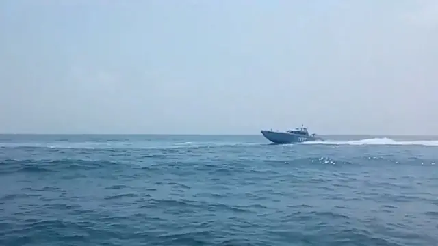 লাক্ষাদ্বীপে ভারতীয় নৌসেনার আরও একটি নৌঘাঁটি রয়েছে।