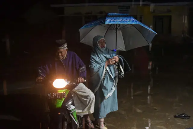 banjir, aceh tengah, aceh, ramadan