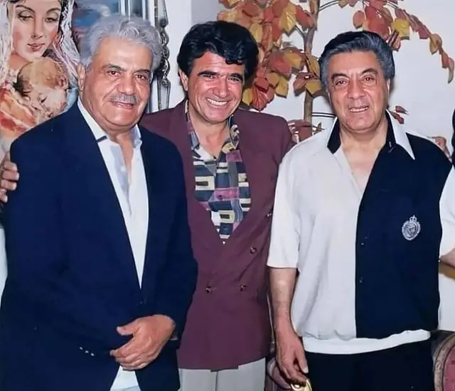 اکبر گلپایگانی