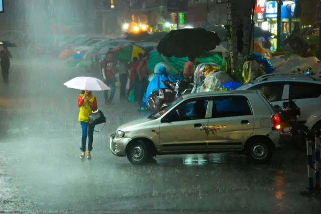 महाराष्ट्र मान्सून