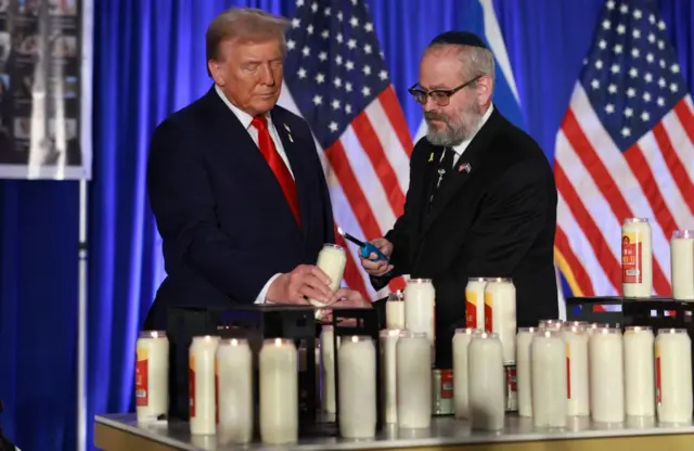 ترامپ از نتانیاهو یا دستکم از راست‌گرایان در اسرائیل، بیشتر حمایت می‌کند، اما به شدت مخالف کشاندن آمریکا به جنگ است