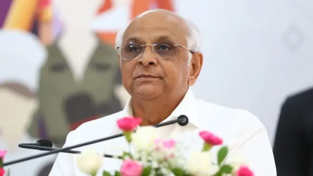 ਭੂਪੇਂਦਰ ਪਟੇਲ