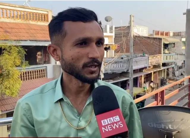 दलित मारहाण