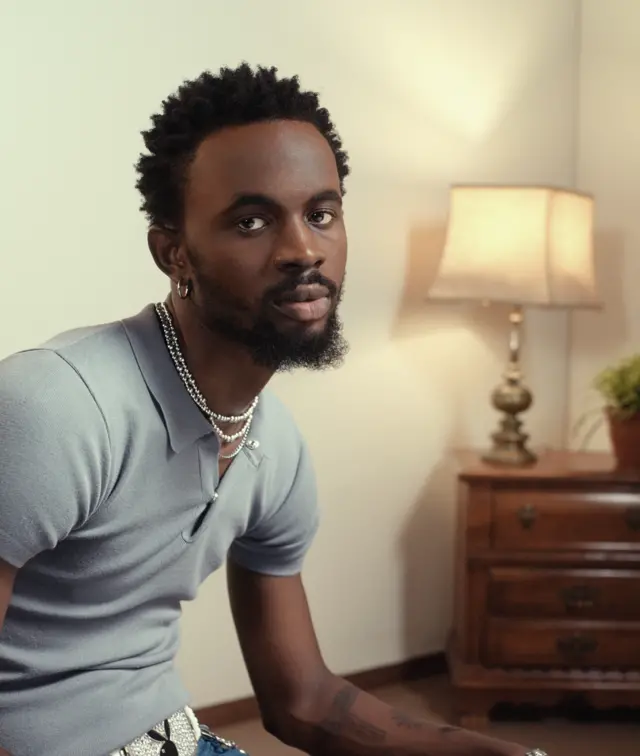 Black Sherif say one thing wey dey inspire am be en desire to make sense