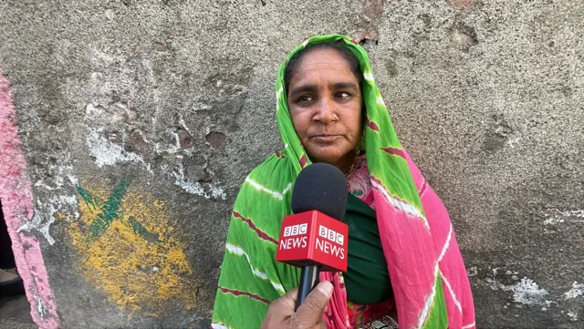 જંગલેશ્વરમાં ડિમોલિશનની નોટિસ, રાજકોટ મહાનગર પાલિકા, આરએમસી, ખોખડદડી નદી, બીબીસી ગુજરાતી