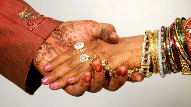 ਲੁਟੇਰੀ ਦੁਲਹਨ