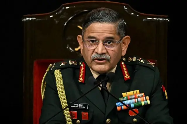 जनरल उपेंद्र द्विवेदी 