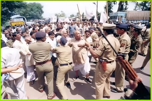 अण्णांचं पहिल्या चाळीस वर्षातलं आयुष्य स्वातंत्र्यासाठी लढण्यात गेलं तर नंतरची चाळीस वर्षे ही सुराज्य म्हणजेच गोरगरीबांच्या हक्कासाठी लढण्यात गेले, असं पत्रकार संपत मोरे सांगतात. 