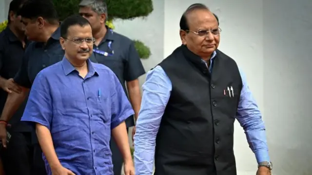 अरविंद केजरीवाल