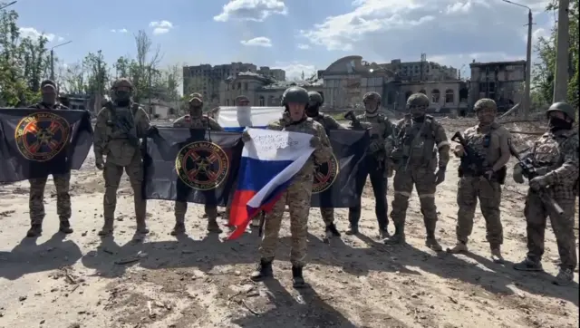 Евгений Пригожин 
