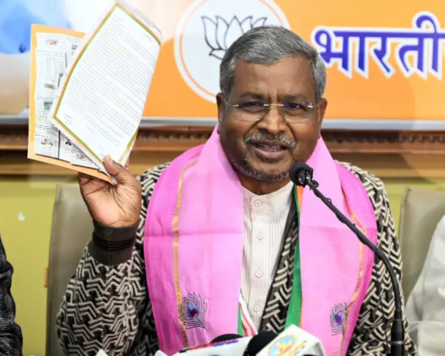 बाबूलाल मरांडी