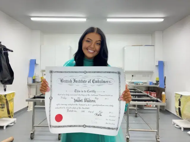 ఎంబామింగ్