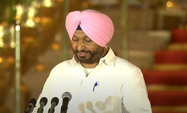 ਰਵਨੀਤ ਬਿੱਟੂ