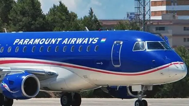 పారామౌంట్ ఎయిర్‌వేస్ లక్ష్యం సరసమైన ధరలకు బిజినెస్ క్లాస్ సేవలను అందించడం.