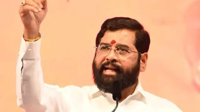 एकनाथ शिंदे