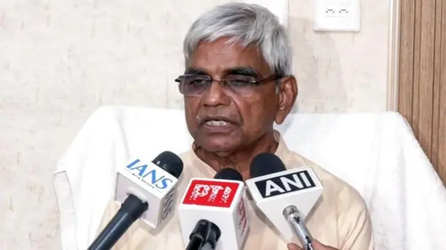 అయోధ్య, రామమందిరం, కృష్ణమోహన్, చంపత్ రాయ్