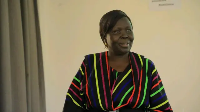 ወ/ሮ አለሚቱ ኡመድ