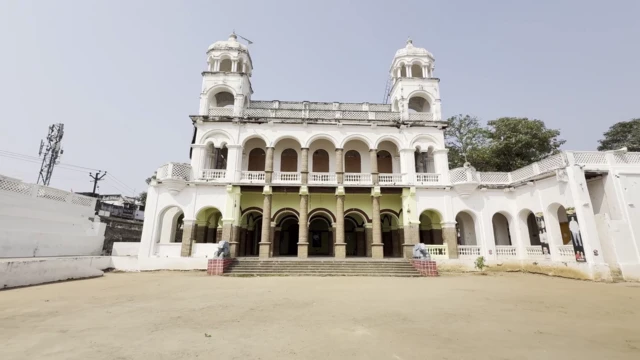 బొబ్బిలి కోట, విజయనగరం