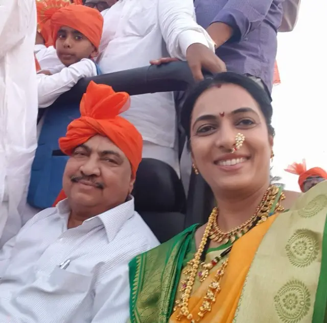 रोहिणी खडसे 