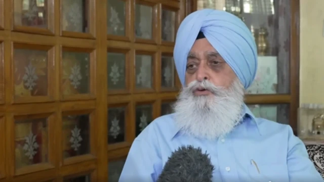 ਸੀਨੀਅਰ ਪੱਤਰਕਾਰ ਜਗਤਾਰ ਸਿੰਘ