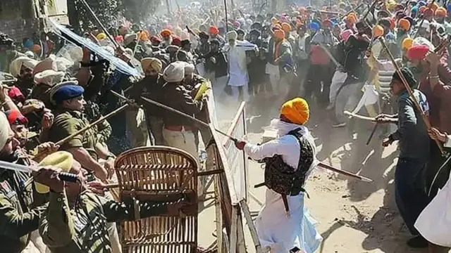 பஞ்சாப், அம்ரித்பால் சிங்