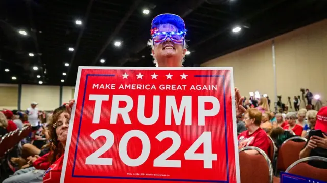 مؤيدة لترامب