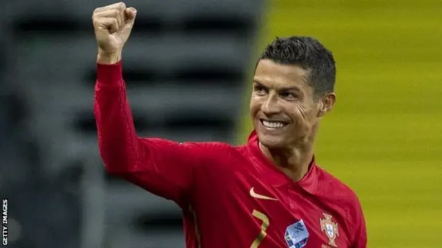 Ronaldo
