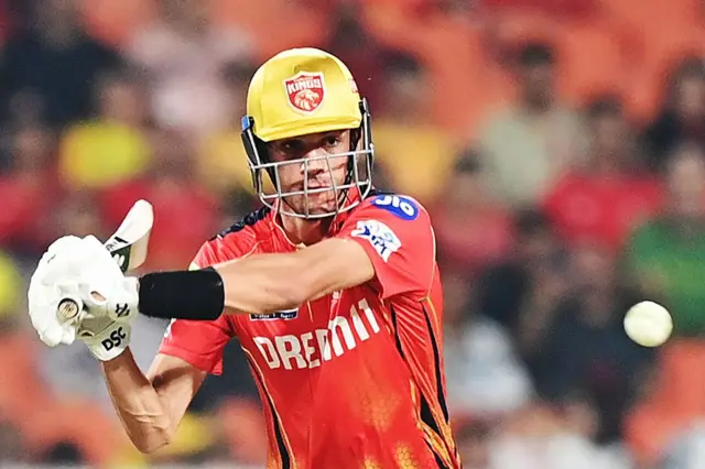 CSK vs PBKS, பிரியான்ஷ் ஆர்யா