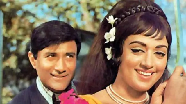 देव आनंद 