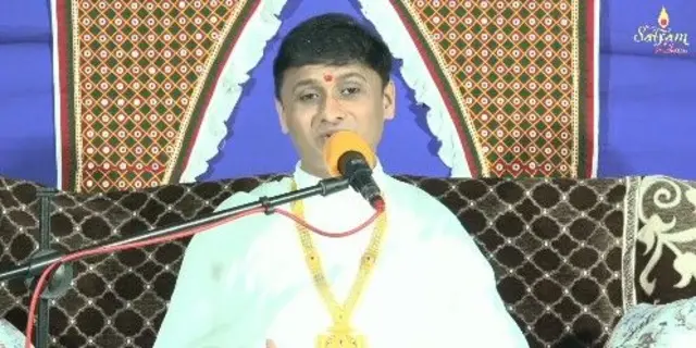 બીબીસી ગુજરાતી, ગુજરાત, બીબીસી, અમદાવાદ, સુરત, પ્રદીપ ગુરુજી, શ્રી સત્યમ યોગ ફાઉન્ડેશન, અમદાવાદ પોલીસ, ગુજરાત પોલીસ, 