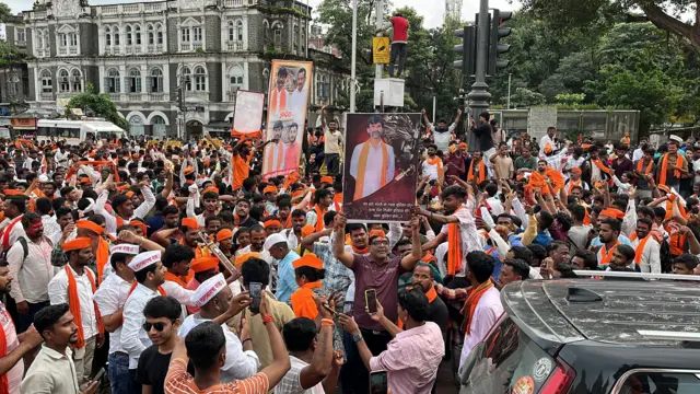 मराठा आंदोलन