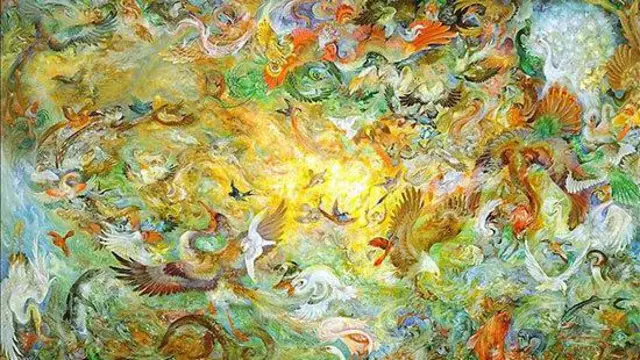 پنجمین روز آفرینش