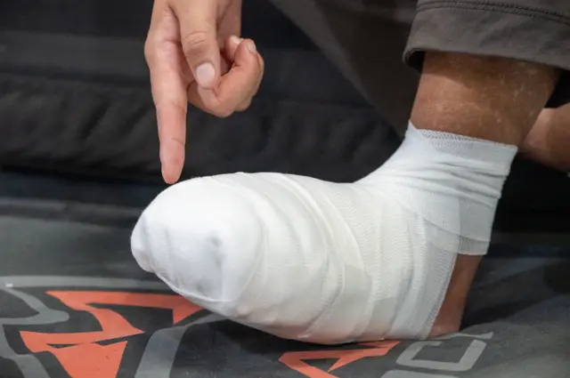 Tossapol Chaisamritpol / BBC Thai