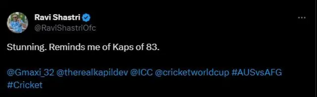 మ్యాక్స్వెల్ ప్రదర్శన