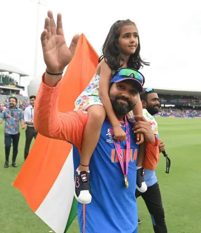 રોહિત શર્મા, ભારતીય ક્રિકેટ ટીમ, બીબીસી ગુજરાતી