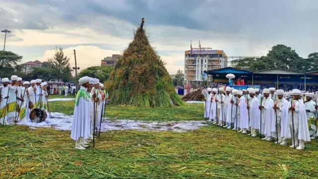 ኣብ ከተማ ሃዋሳ ዝተገብረ ምድላው ዳሜራ