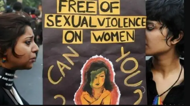 100 हून अधिक देशांमध्ये वैवाहिक बलात्कार हा गुन्हा मानला जातो. (प्रतिकात्मक चित्र)