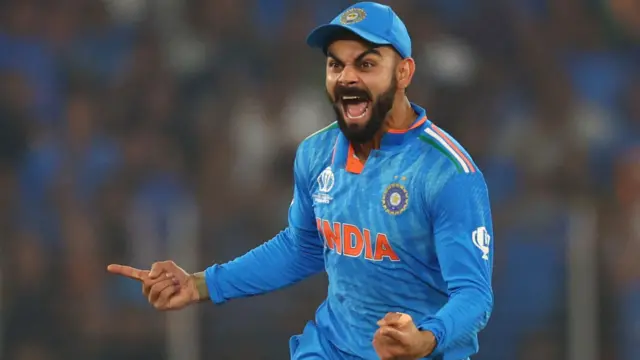 विराट कोहली