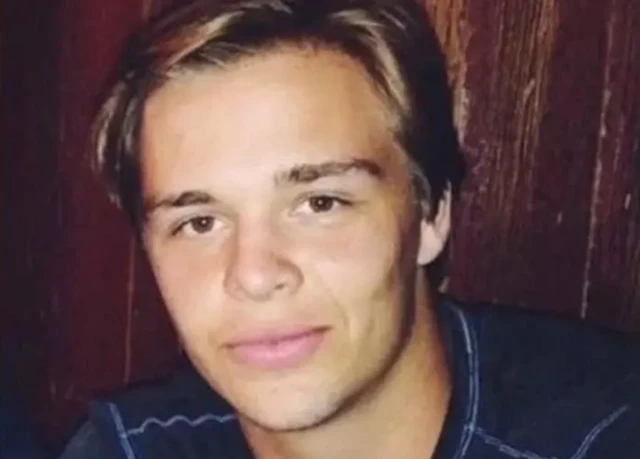 Martin Bech'in ailesinin paylaştığı fotoğrafı