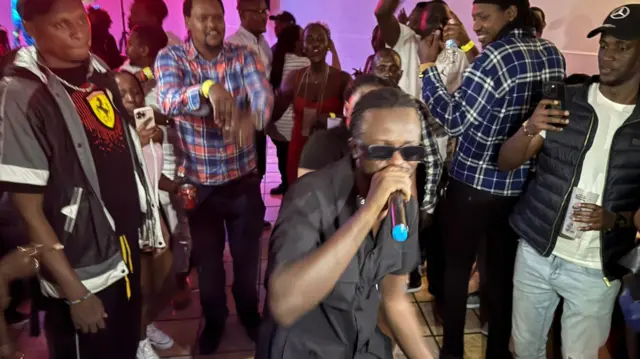 DJ Fernando mu biteramo iburaya