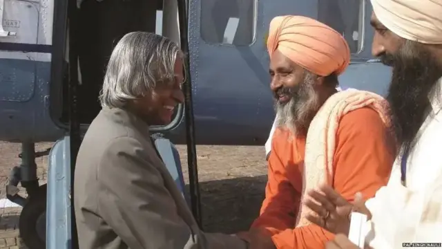 ਏਪੀਜੇ ਅਬਦੁਲ ਕਲਾਮ 