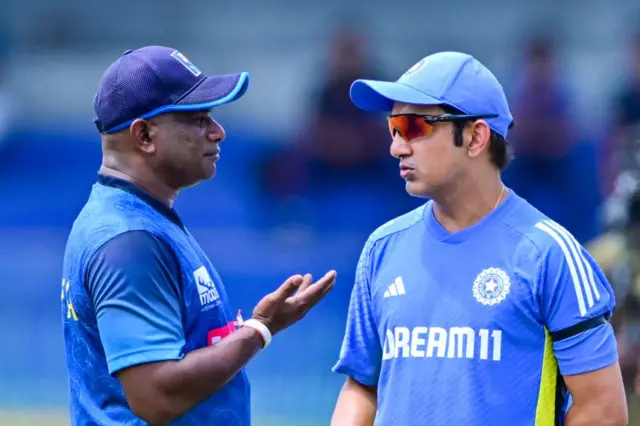 இந்தியா vs இலங்கை