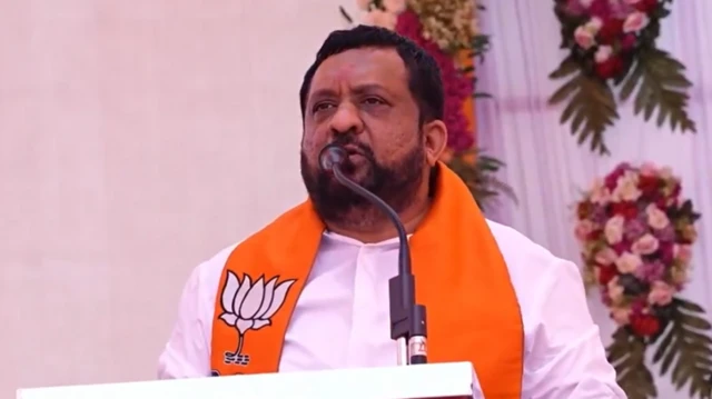 બીબીસી ગુજરાતી ભાજપ કૉંગ્રેસ આપ વીસાવદર પેટાચૂંટણી વિધાનસભા કેશુભાઈ પટેલ