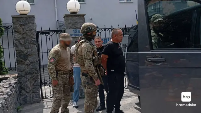 Затримання