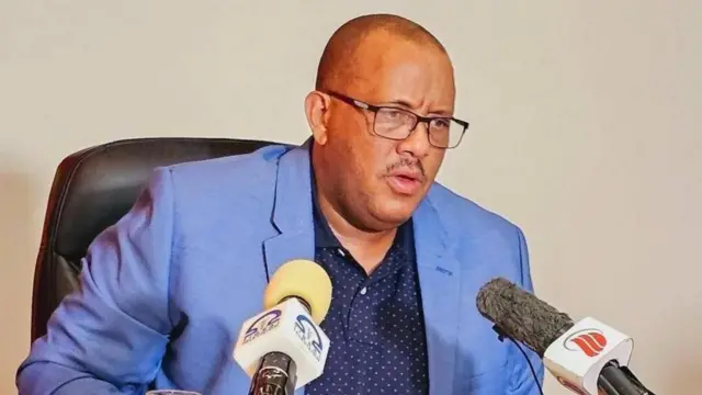  የህወሓት ምክትል ሊቀ መንበር እና የትግራይ ጊዜያዊ አስተዳደር ፕሬዝዳንት አቶ ጌታቸው ረዳ