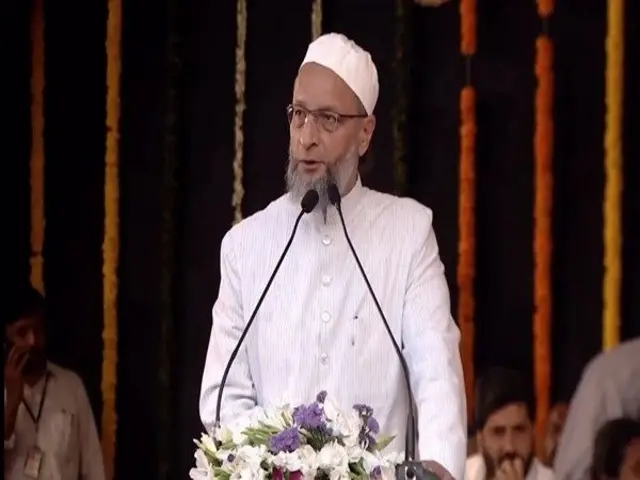 অভিন্ন দেওয়ানি বিধি প্রয়োগের বিরোধিতা করেছেন আসাদুদ্দিন ওয়াইসি।