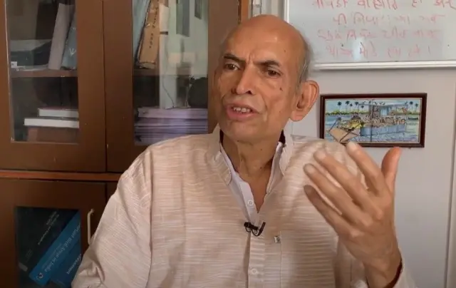 डॉ. माधव गाडगीळ